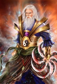 灭世武神